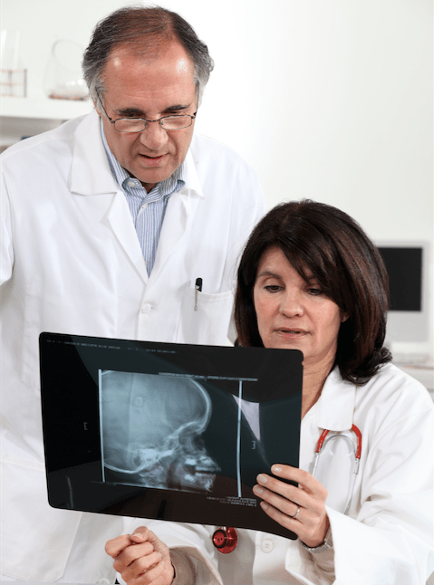 Osteoporotic spine fracture treatment